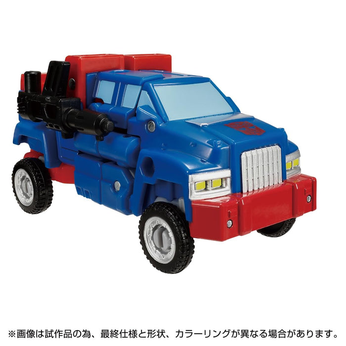 Takara Tomy Transformers Legacy TL-75 Autobot Gears Actionfigur