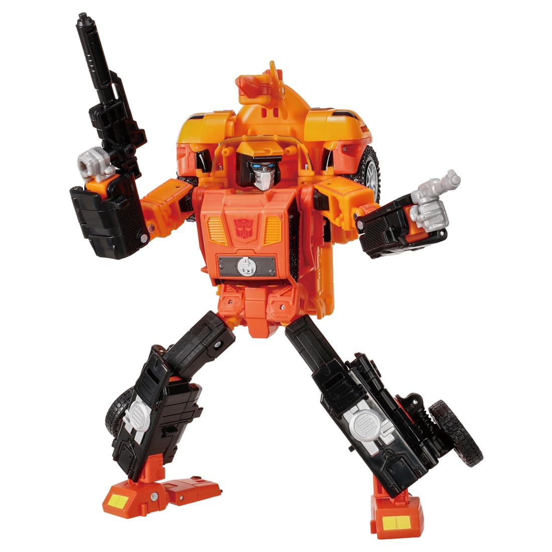 Takara Tomy Transformers Legacy TL-76 Sandstorm Action Figure- Japan Figure Store - #1 Bring To You The Best Japanese Goods