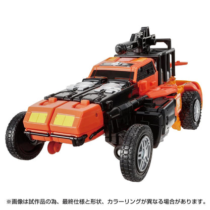 Takara Tomy Transformers Legacy TL-76 Sandstorm Action Figure- Japan Figure Store - #1 Bring To You The Best Japanese Goods
