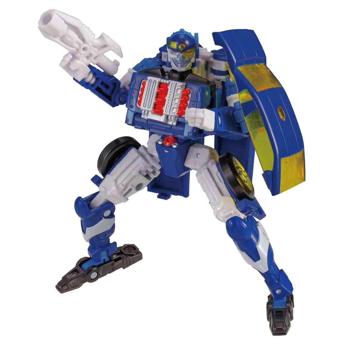 Takaratomy Transformers Legacy TL-77 Sideburn RID 2001 Universe Toy- Japan Figure Store - #1 Bring To You The Best Japanese Goods