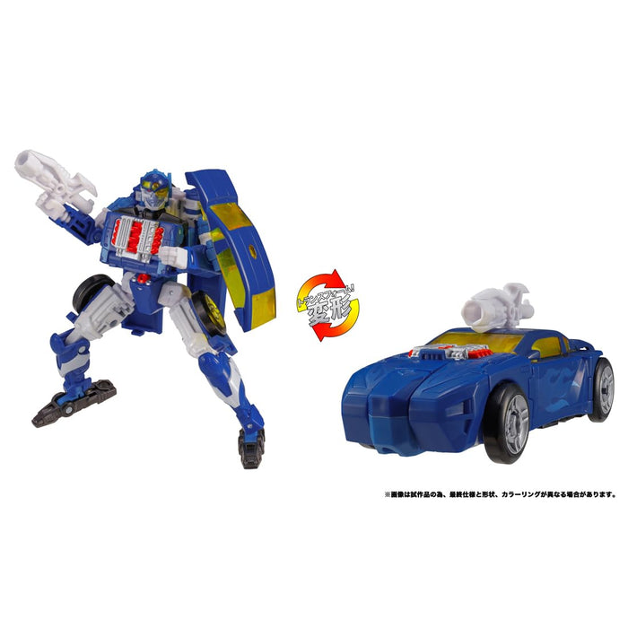 Takaratomy Transformers Legacy TL-77 Sideburn RID 2001 Universe Toy