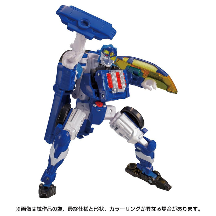 Takaratomy Transformers Legacy TL-77 Sideburn RID 2001 Universe Toy