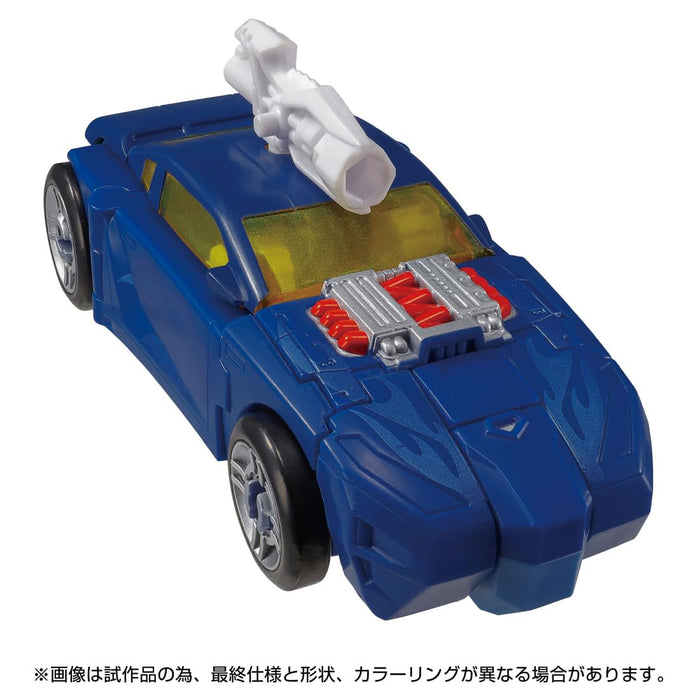 Takaratomy Transformers Legacy TL-77 Sideburn RID 2001 Universe Toy