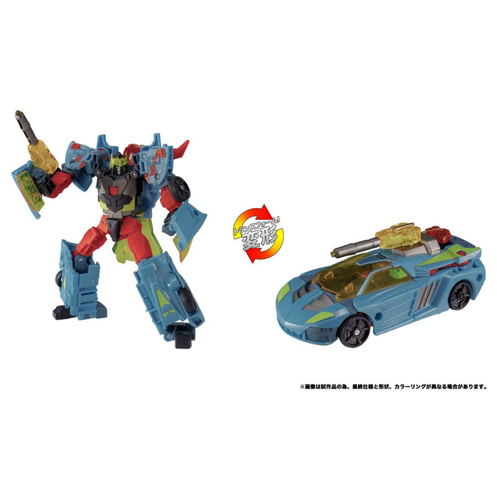 Jouet Transformers Legacy TL-78 Hotshot Cybertron Universe de Takara Tomy