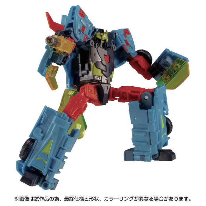 Jouet Transformers Legacy TL-78 Hotshot Cybertron Universe de Takara Tomy