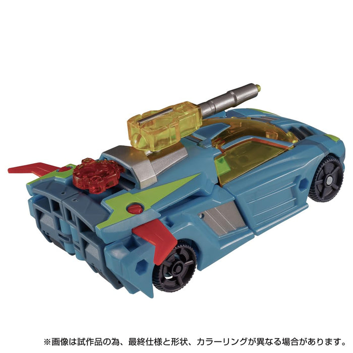 Jouet Transformers Legacy TL-78 Hotshot Cybertron Universe de Takara Tomy