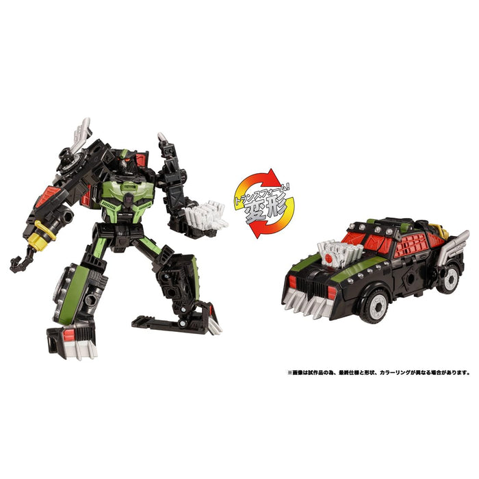 Takara Tomy Transformers Legacy TL-88 Lockdown Action Figure Toy