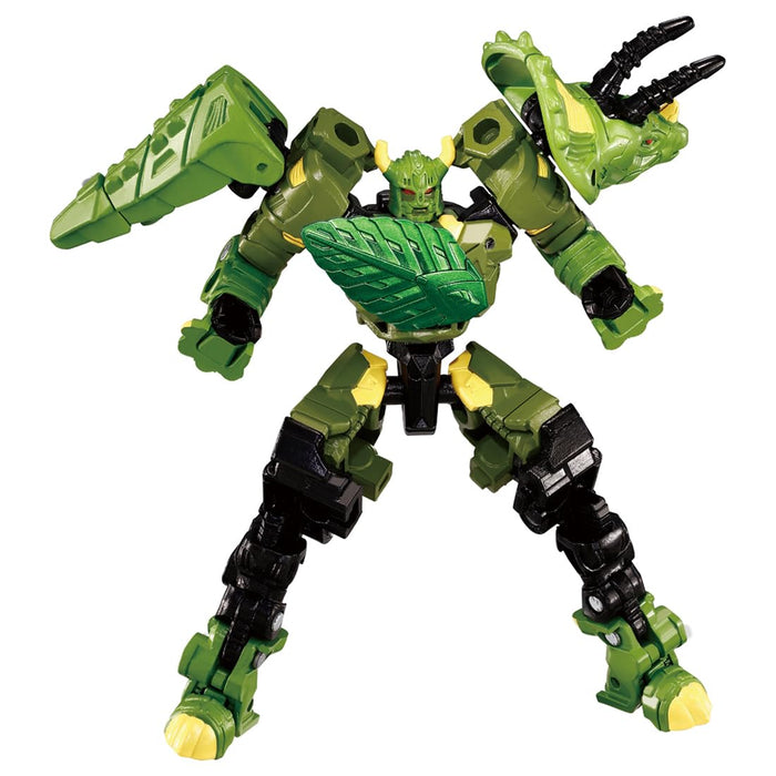Takara Tomy Transformers Wkb-04 Energy Beast Leafback Action Figure