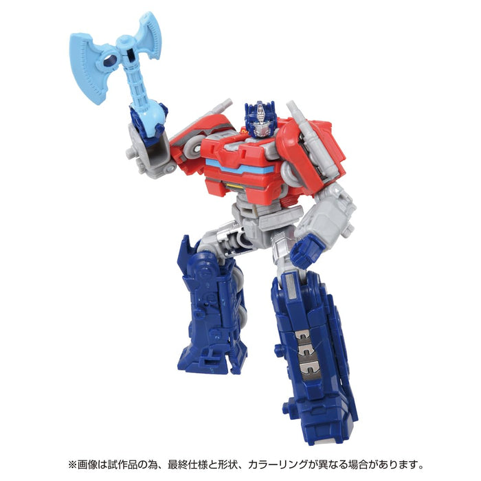 Takara Tomy Transformers One OD-01 Deluxe Optimus Prime Figur