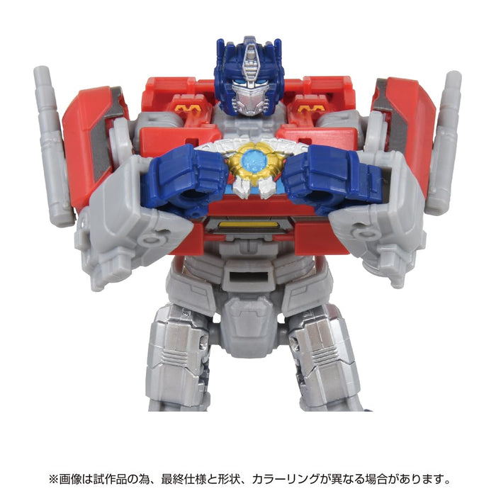 Figurine de luxe Optimus Prime Transformers One OD-01 de Takara Tomy