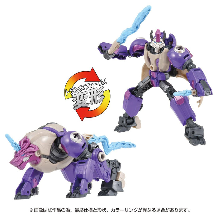 Figurine articulée de luxe Alpha Trion Transformers One OD02 de Takara Tomy