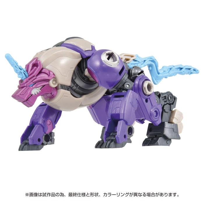 Figurine articulée de luxe Alpha Trion Transformers One OD02 de Takara Tomy