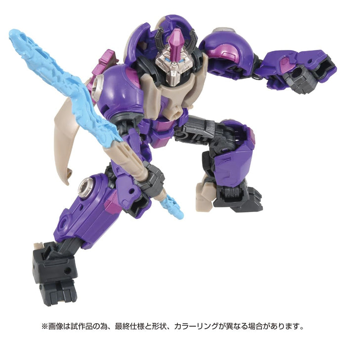 Figurine articulée de luxe Alpha Trion Transformers One OD02 de Takara Tomy