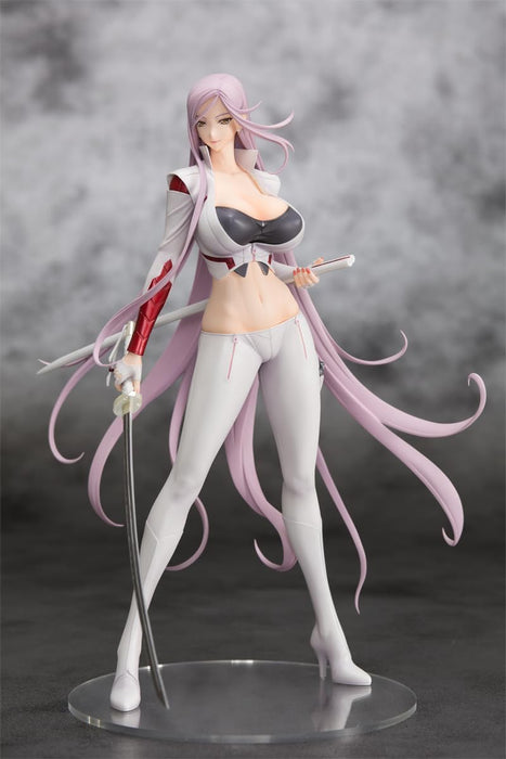 Orchid Seed Triage X Sagiri Yuuko Figurine à l'échelle 1/7 Réédition 2024