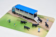 Tomytec Truck Collection Livestock Transport Set A with Livestock Figures Japan- Japan Figure Store - #1 Bring To You The Best Japanese Goods
