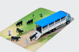 Tomytec Truck Collection Livestock Transport Set A with Livestock Figures Japan- Japan Figure Store - #1 Bring To You The Best Japanese Goods