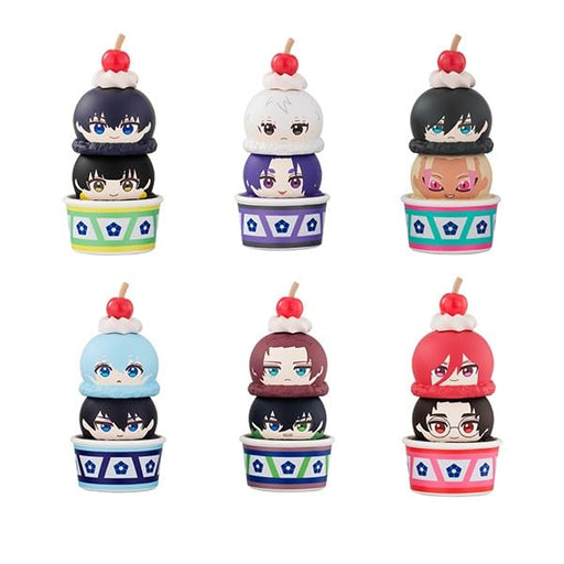 Megahouse Tumichen Blue Rock 75mm PVC Painted Figure Boxed