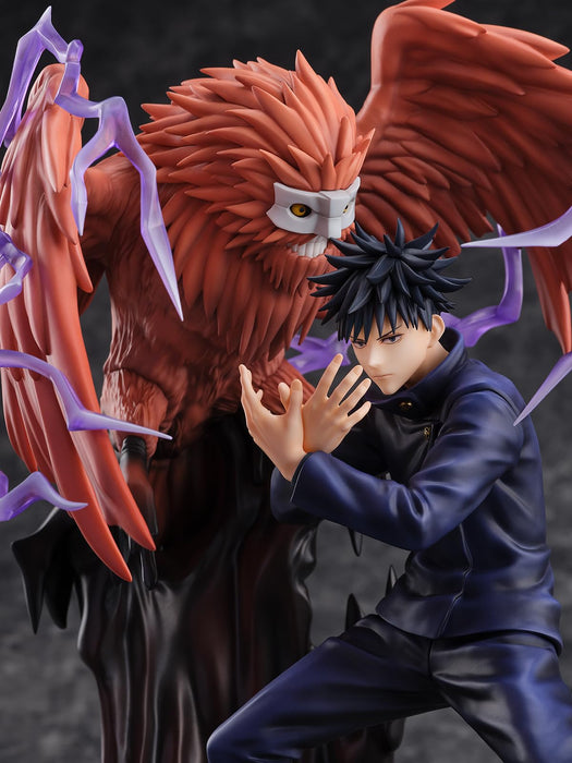 Estreamshibuya Scramble Figure: Jujutsu Kaisen Megumi Fushiguro 1/7 Scale Figure- Japan Figure Store - #1 Bring To You The Best Japanese Goods