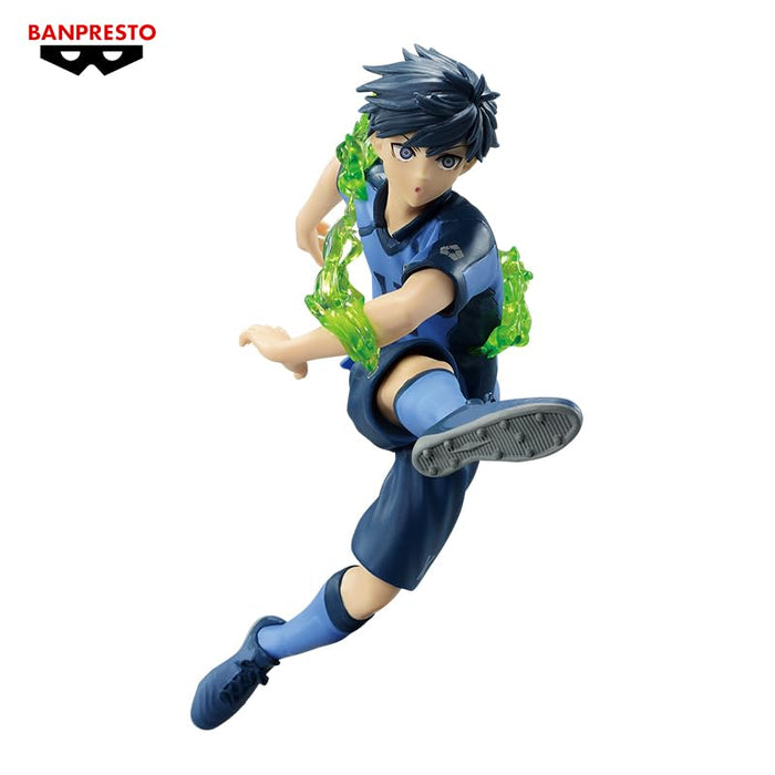 Banpresto Blue Lock Kiyoshi Seiichi Figure Awakened Version Collectible
