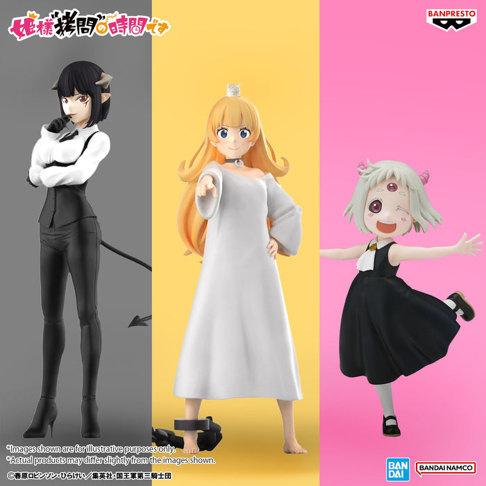 Banpresto TV Anime Princess Torture Time Princess Figure Collectible