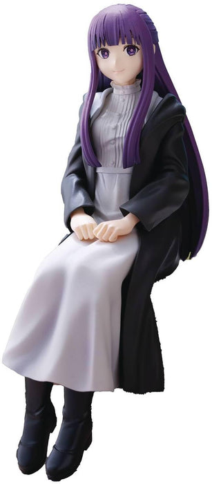 Furyu Funeral of Freiren Fern Fleury Noodle Stopper Figure Anime Collectible