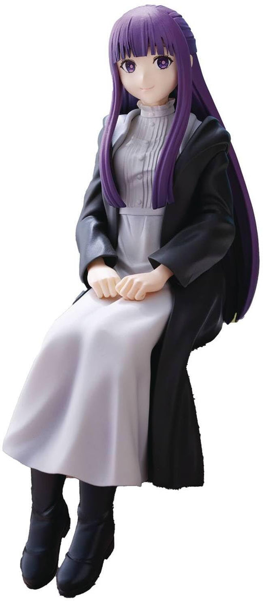 Furyu Funeral of Freiren Fern Fleury Noodle Stopper Figure Anime Collectible