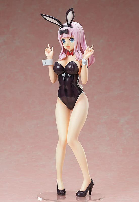 Good Smile Company Kaguya-sama: Love Is War Chika Bunny Figur im Maßstab 1/4