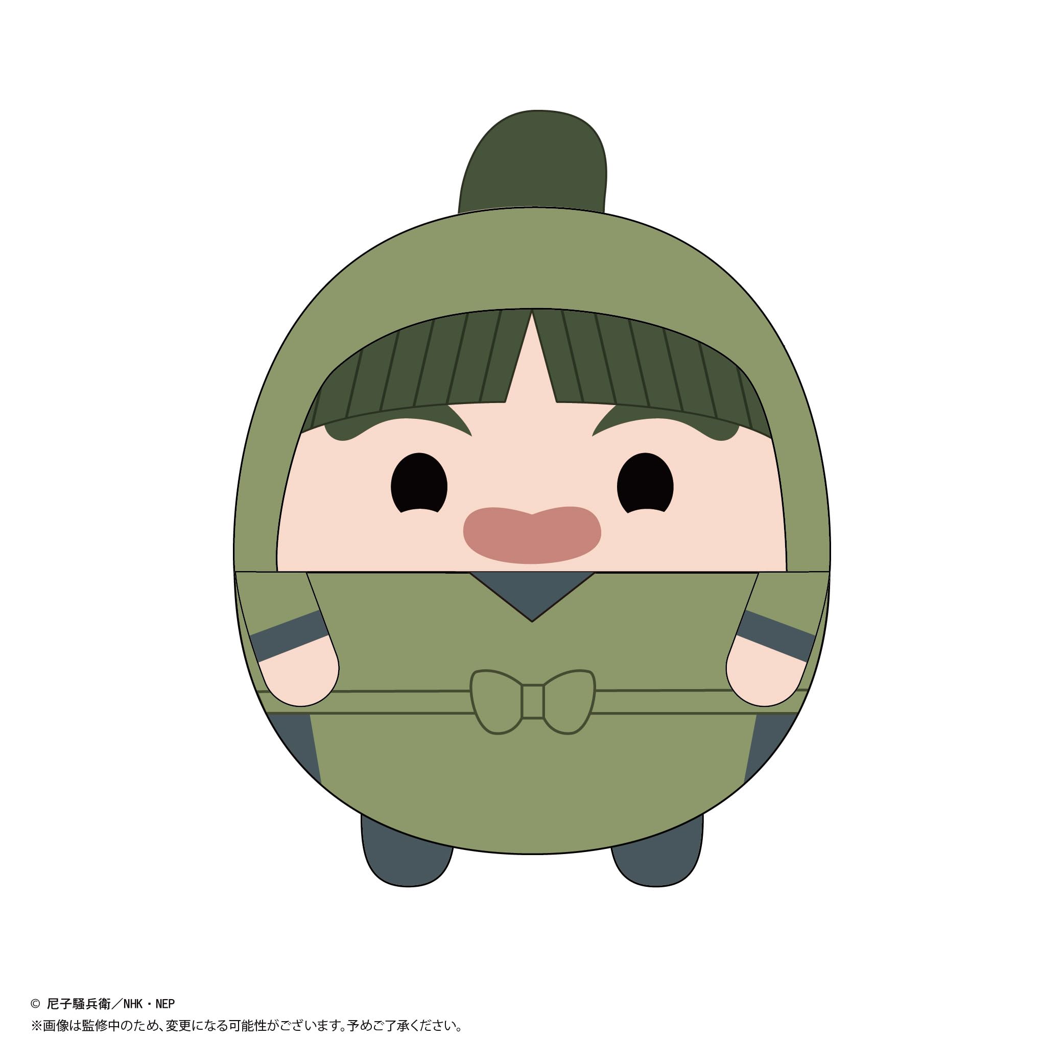 Max Limited Nintama Rantaro TV Anime Fuwakororin 4 Box Set