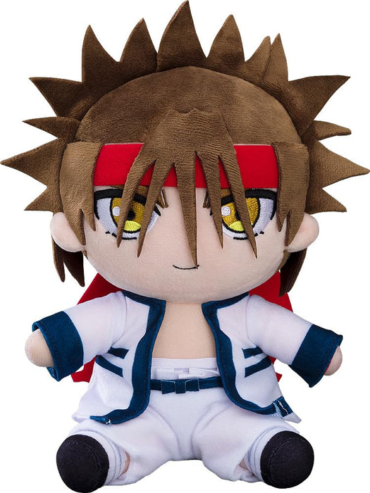 Good Smile Company Plush Toy Sagara Sanosuke from Rurouni Kenshin Anime