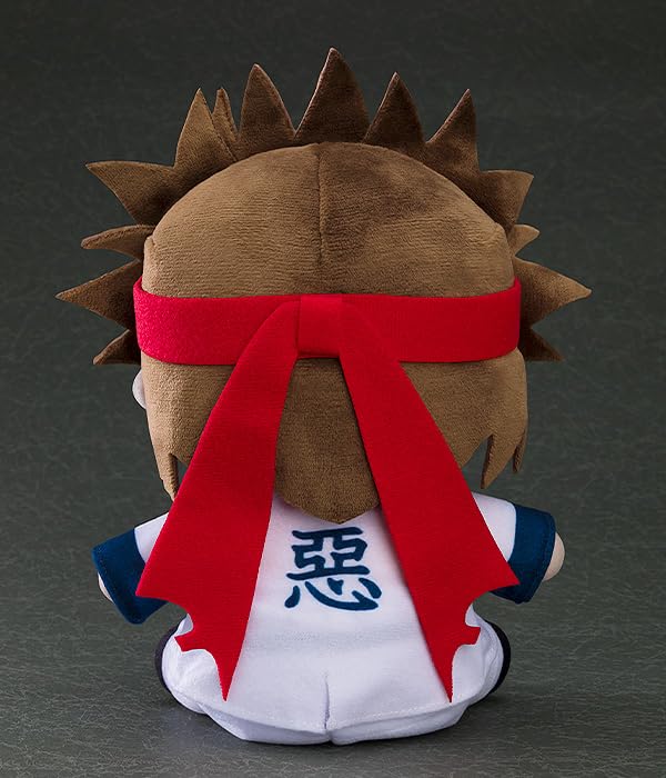 Peluche Sagara Sanosuke de la Good Smile Company tirée du dessin animé Rurouni Kenshin