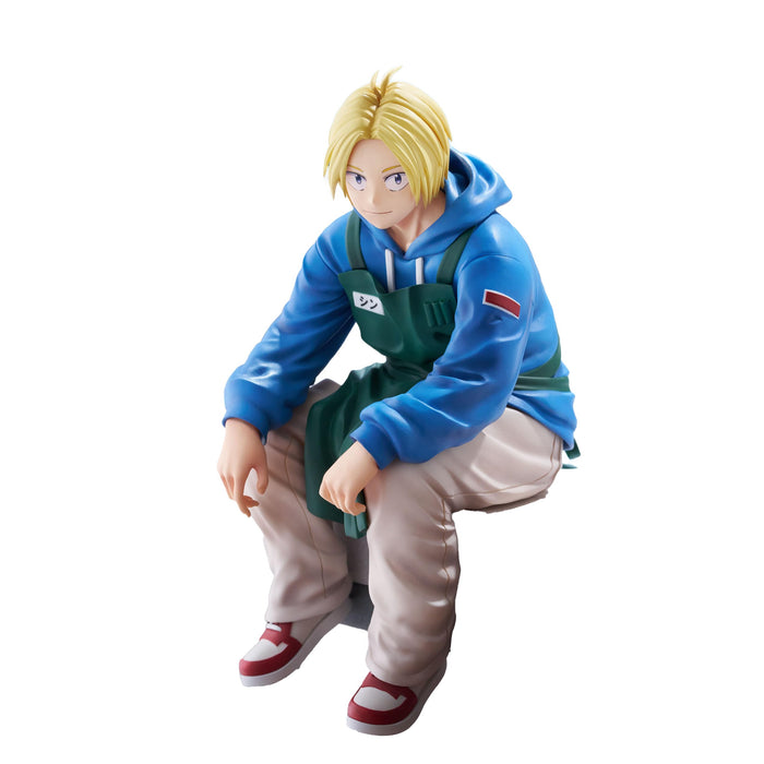 Furyu Sakamoto Days Asakura Shin Noodle Stopper Figure - Anime Collectible