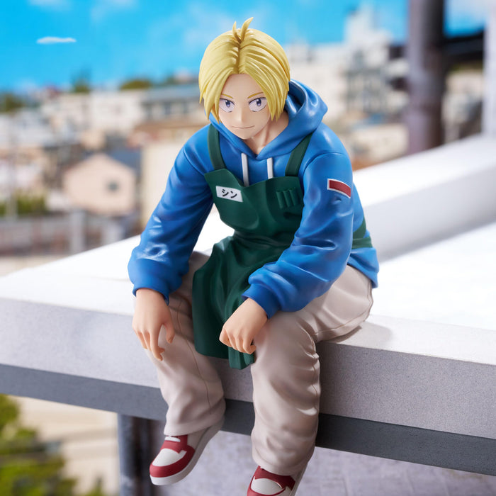 Furyu Sakamoto Days Asakura Shin Noodle Stopper Figure - Anime Collectible