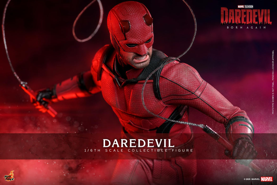 Hot Toys TV Masterpiece Daredevil Born Again 1/6 Scale Figure