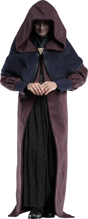 Hot Toys Darth Sidious 1/6 Scale Figure from Star Wars The Clone Wars Series