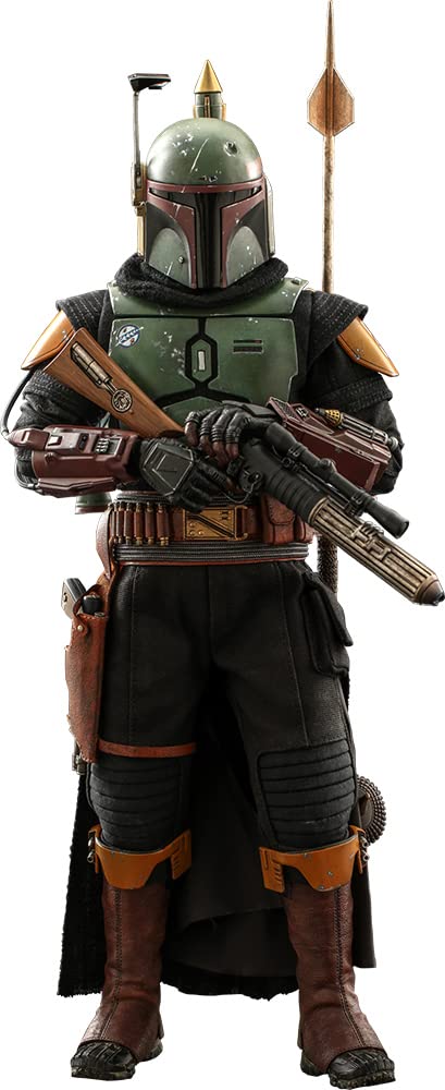 Hot Toys TV Masterpiece The Book of Boba Fett 1/6 Scale Action Figure- Japan Figure Store - #1 Bring To You The Best Japanese Goods