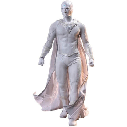 Hot Toys TV Masterpiece Wandavision The Vision White 1/6 Scale Figure