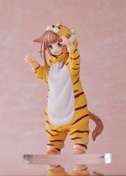 Alice Glint Thousand Kinako Palette Tora Uchi No Neko Kawaii Figurine