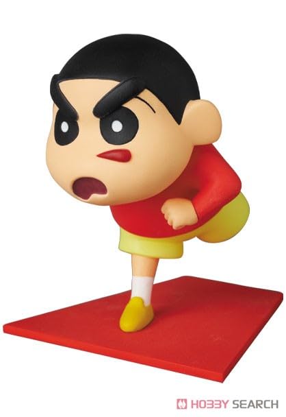 Medicom Toy UDF Crayon Shin-Chan Action Figure Renewal Version