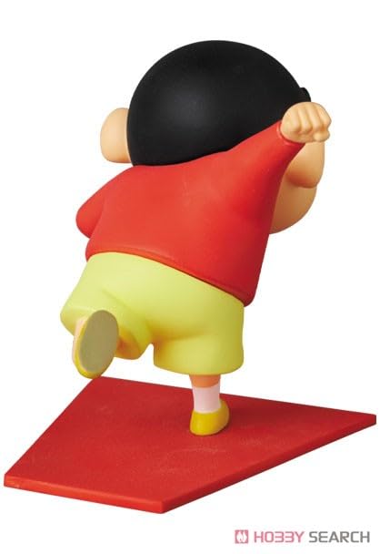 Medicom Toy UDF Crayon Shin-Chan Action Figure Renewal Version