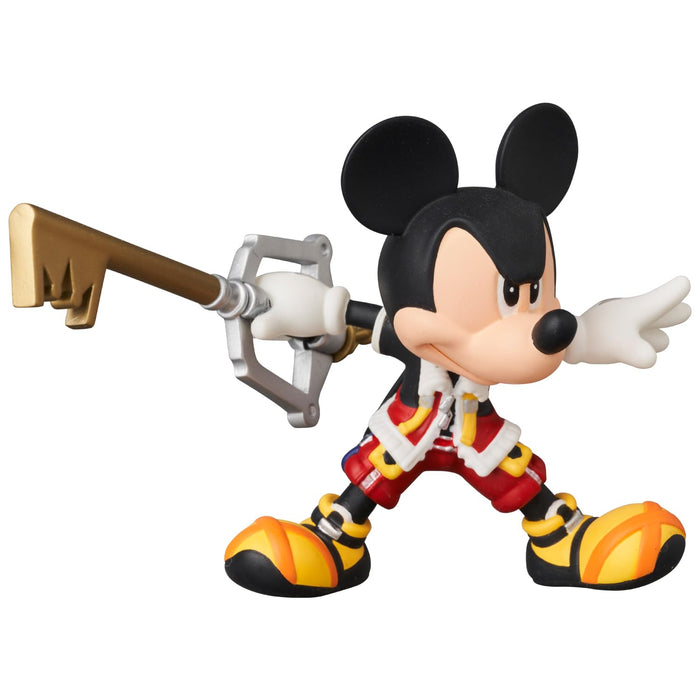 Medicom Toy UDF Kingdom Hearts II Mickey Mouse Figure Collectible