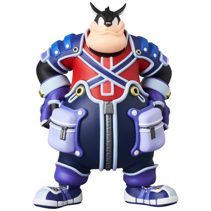 Medicom Toy UDF Pete Action Figure from Kingdom Hearts II - Collectible Edition