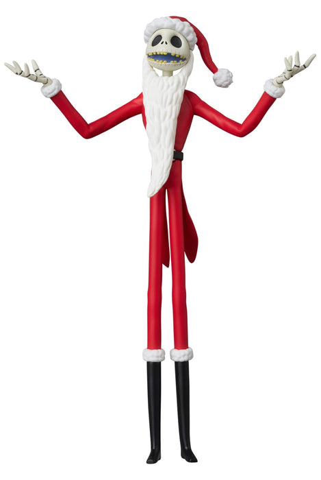 Medicom Toy UDF Figure: Santa Jack from The Nightmare Before Christmas- Japan Figure Store - #1 Bring To You The Best Japanese Goods