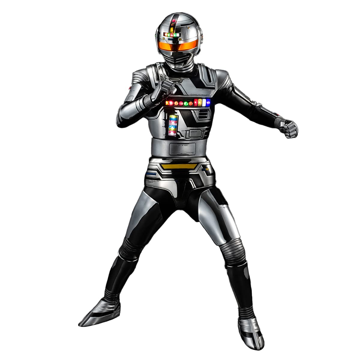 Megahouse Ultimate Article Space Sheriff Gavan Action Figure Collectible- Japan Figure Store - #1 Bring To You The Best Japanese Goods