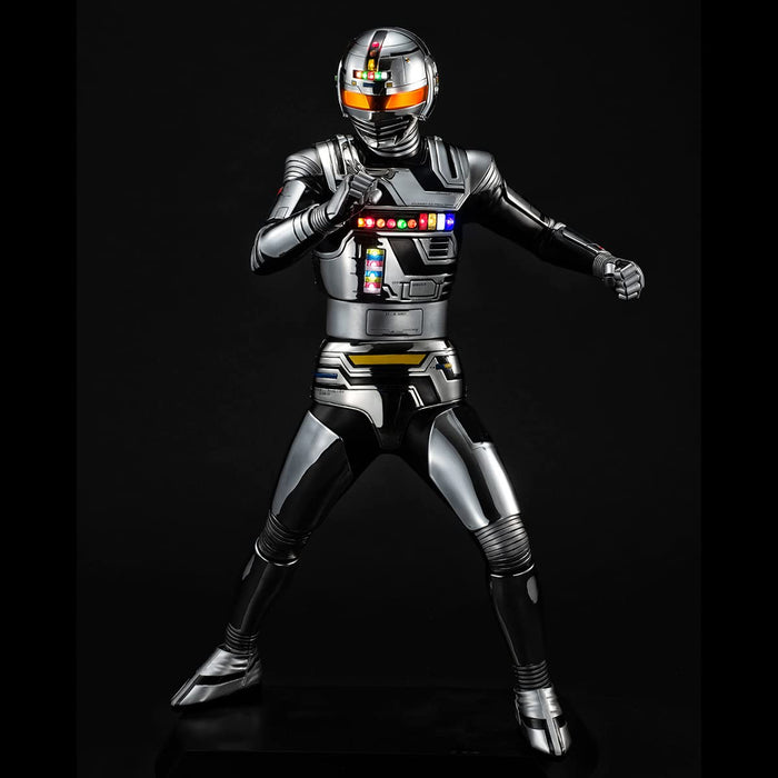 Megahouse Ultimate Article Space Sheriff Gavan Action Figure Collectible