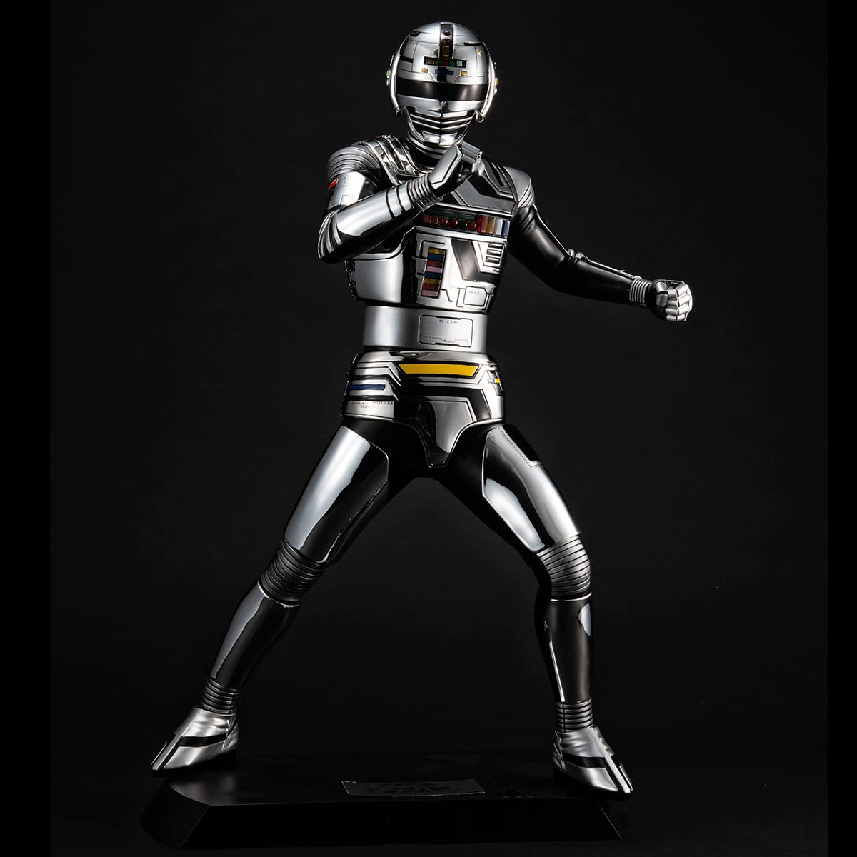 Megahouse Ultimate Article Space Sheriff Gavan Action Figure Collectible- Japan Figure Store - #1 Bring To You The Best Japanese Goods