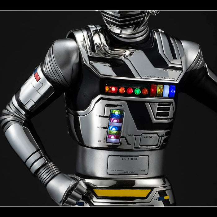 Megahouse Ultimate Article Space Sheriff Gavan Action Figure Collectible