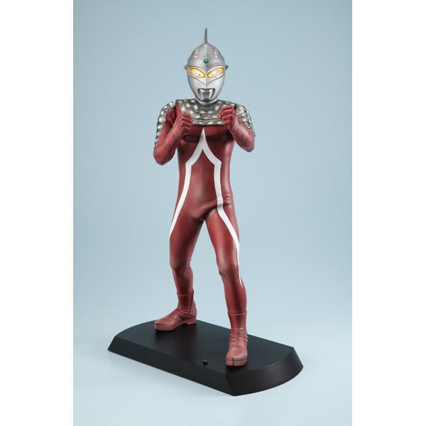 Megahouse Ultimate Article Ultra Seven Battle Image Color Edition Figure