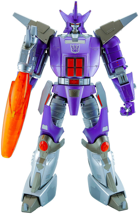 Art Storm Ultimetal S Galvatron Transformer Figure Collectible Model