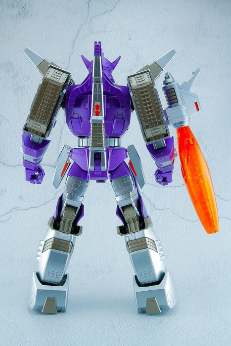 Art Storm Ultimetal S Galvatron Transformer Figure Collectible Model