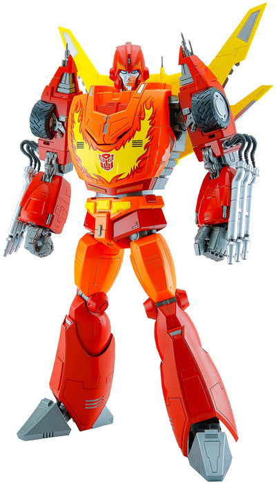 Art Storm Ultimetal S Rodimus Convoy Action Figure Collectible